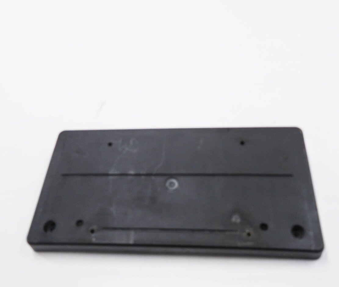 2013 BMW X1 (E84) FRONT LICENSE PLATE MOUNT BRACKET