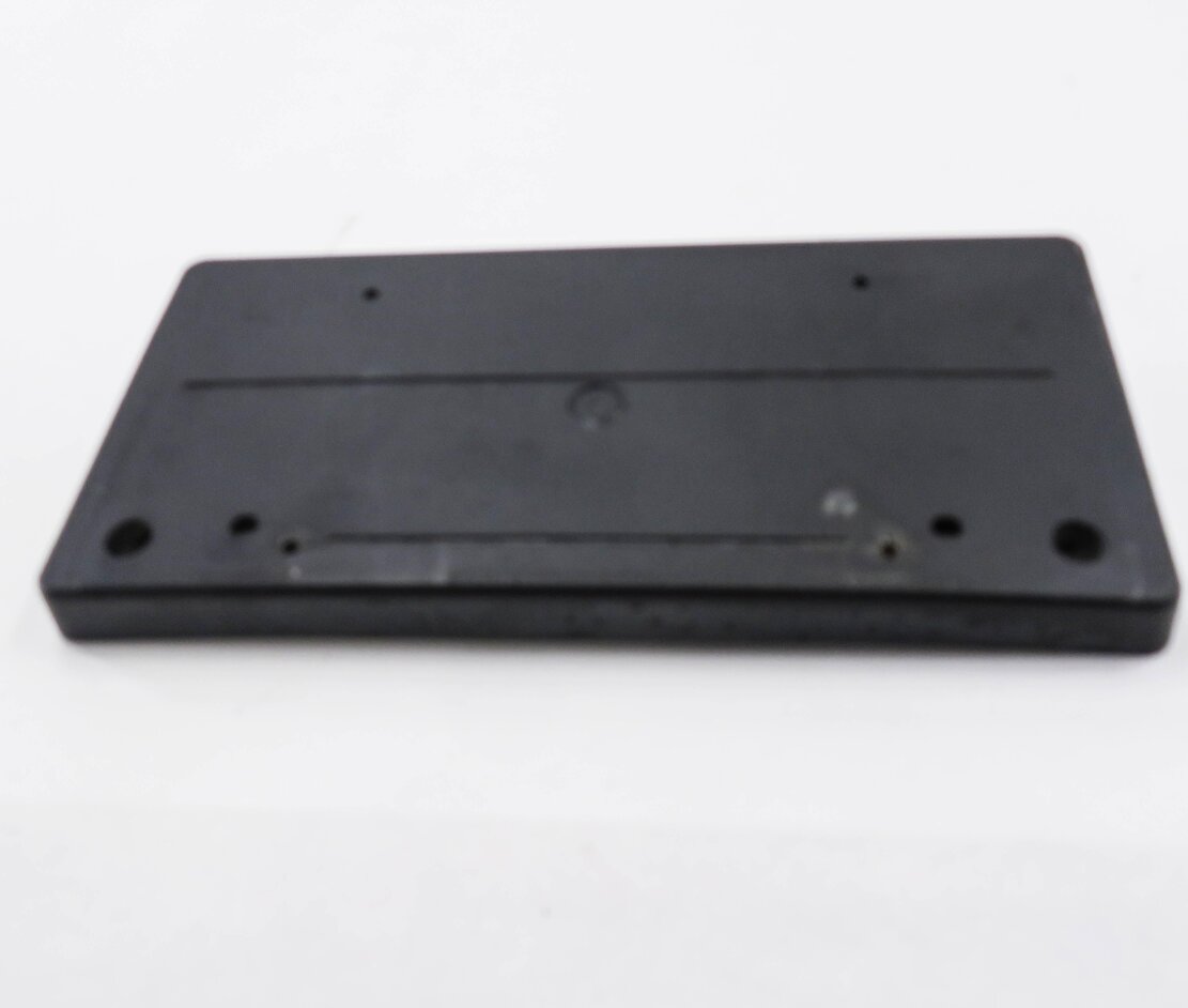 Thumbnail 2: 2013 BMW X1 (E84) FRONT LICENSE PLATE MOUNT BRACKET
