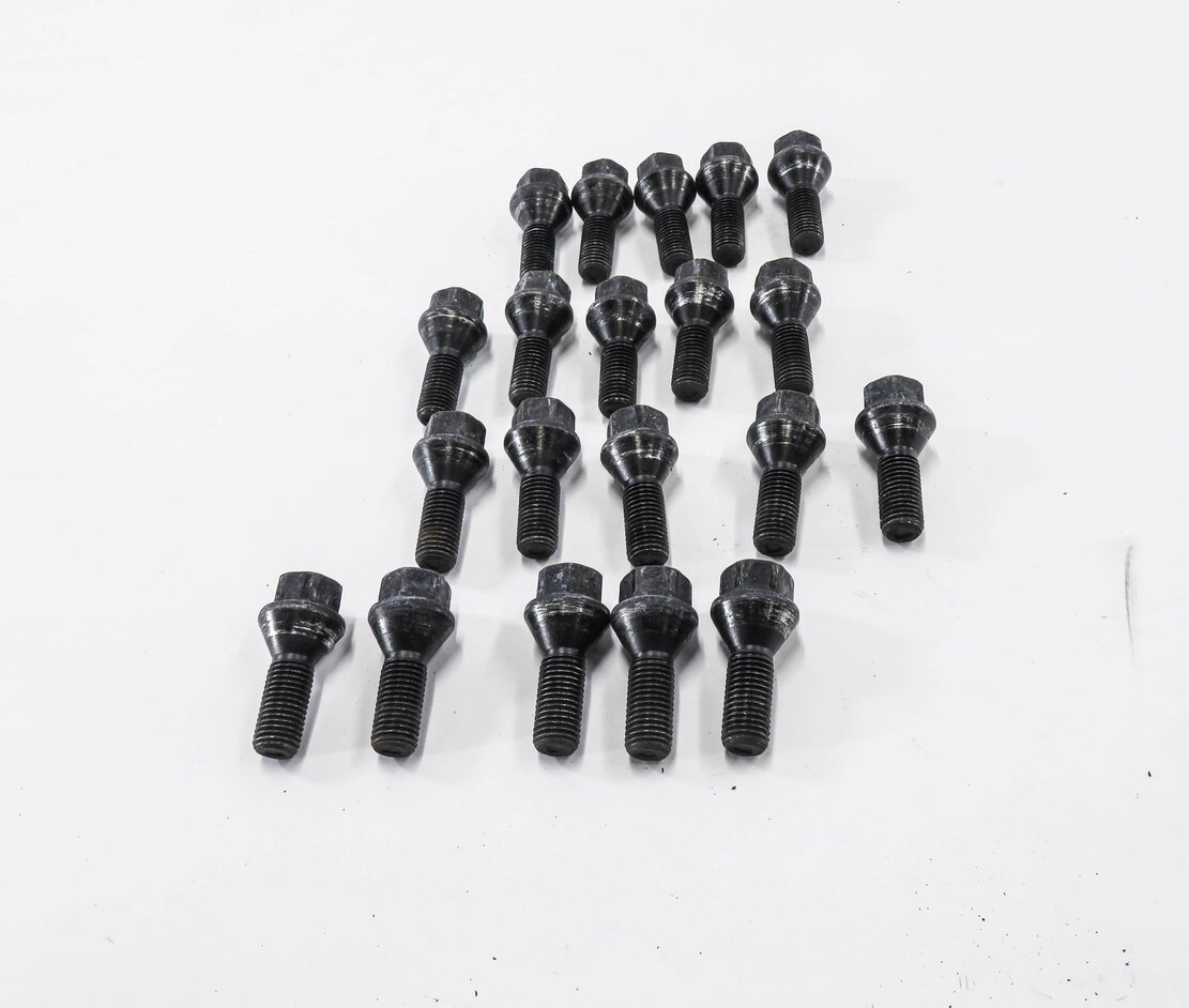 Thumbnail 2: 2013 BMW X1 (E84) LUG NUT WHEEL BOLT SET-20