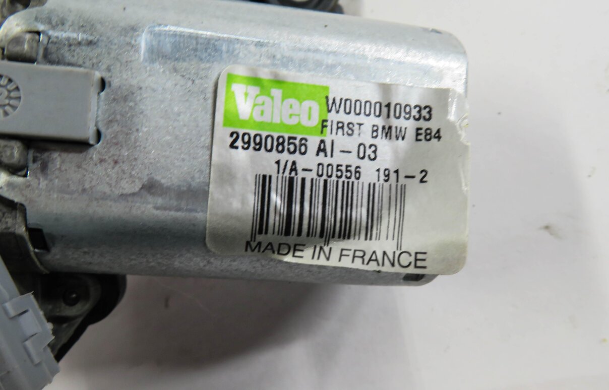 Thumbnail 4: 2012-2015 BMW X1 (E84) REAR WIPER MOTOR