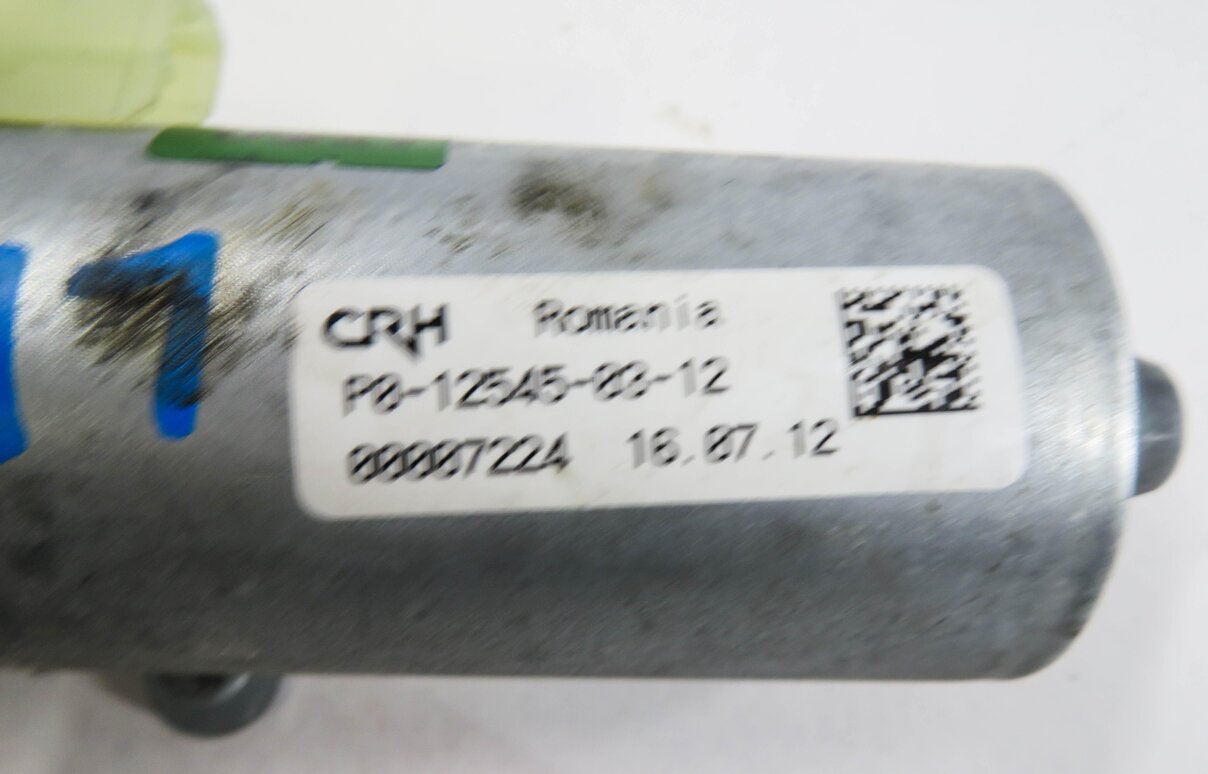 Thumbnail 4: 2013 BMW X1 (E84) LEFT FRONT DRIVER SEAT ADJUSTMENT MOTOR SET-4