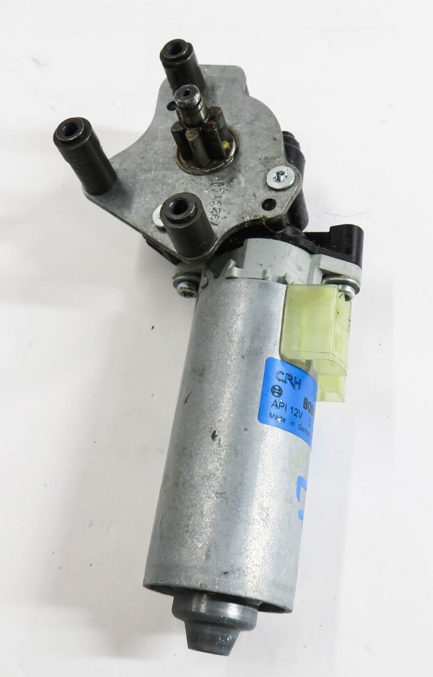 Thumbnail 7: 2013 BMW X1 (E84) LEFT FRONT DRIVER SEAT ADJUSTMENT MOTOR SET-4