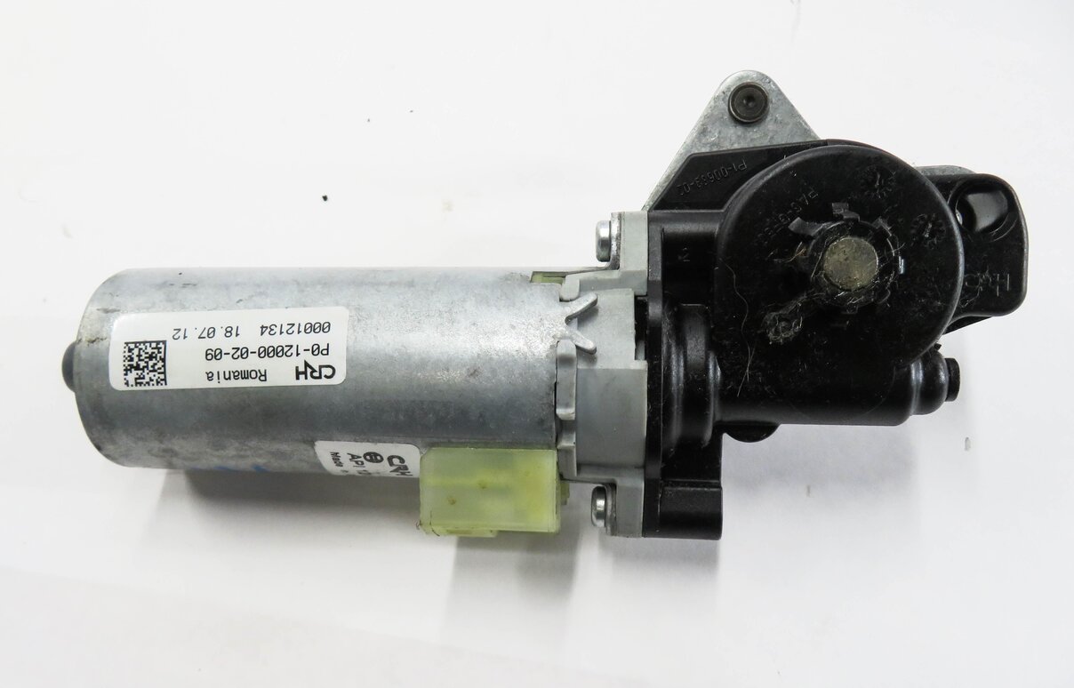Thumbnail 3: 2013 BMW X1 (E84) RIGHT FRONT PASSENGER SEAT ADJUSTMENT MOTOR SET-4