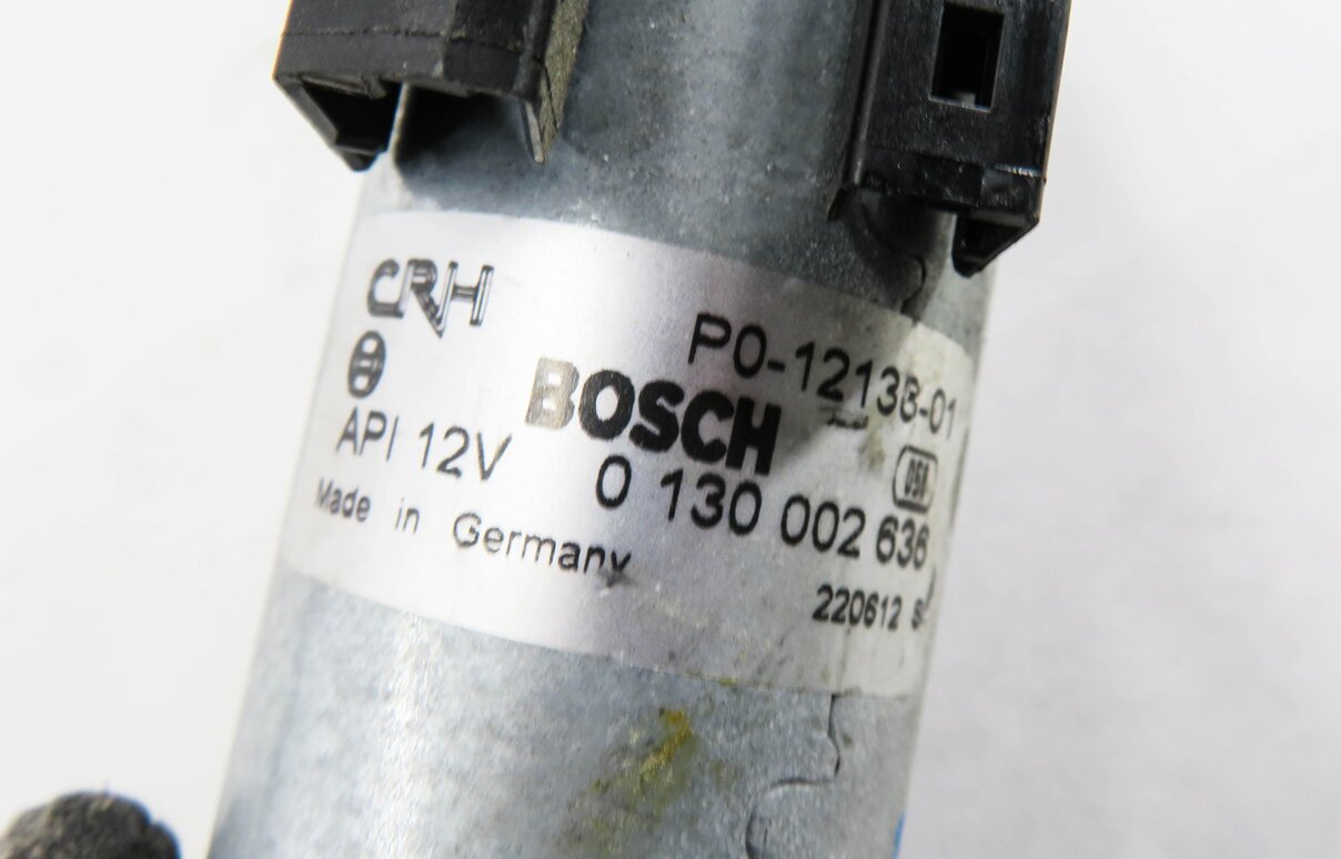 Thumbnail 6: 2013 BMW X1 (E84) RIGHT FRONT PASSENGER SEAT ADJUSTMENT MOTOR SET-4