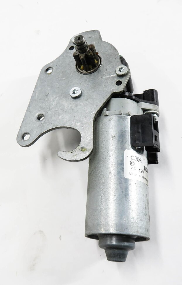 Thumbnail 7: 2013 BMW X1 (E84) RIGHT FRONT PASSENGER SEAT ADJUSTMENT MOTOR SET-4