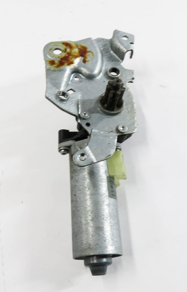 Thumbnail 9: 2013 BMW X1 (E84) RIGHT FRONT PASSENGER SEAT ADJUSTMENT MOTOR SET-4