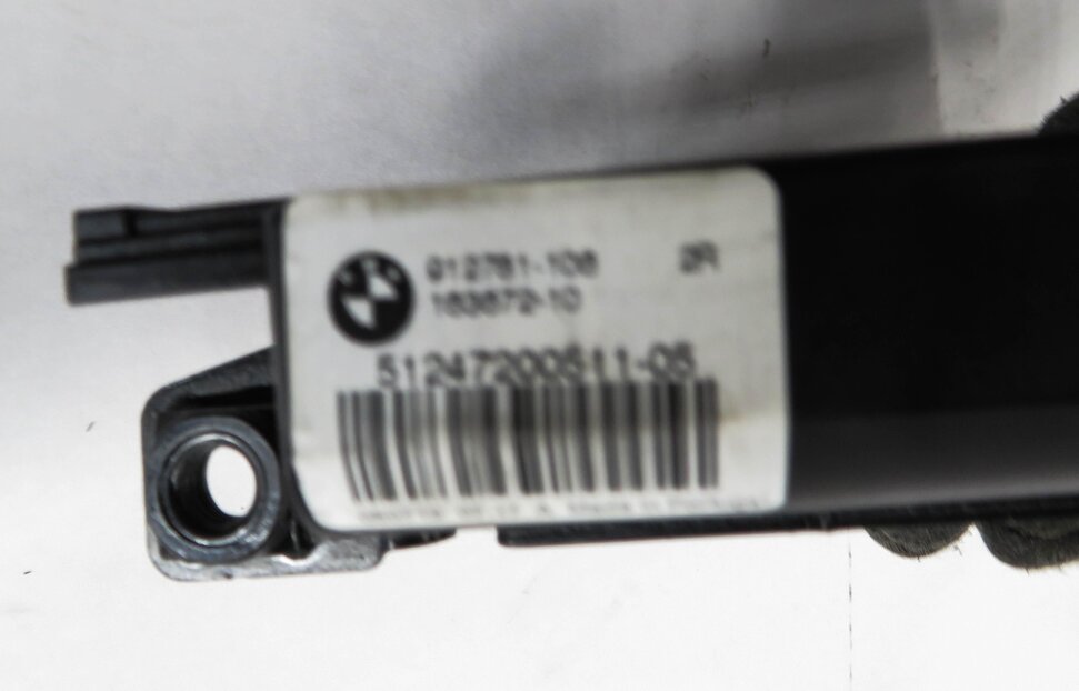 Thumbnail 5: 2013 BMW X1 (E84) REAR TRUNK LOCK LATCH ACTUATOR