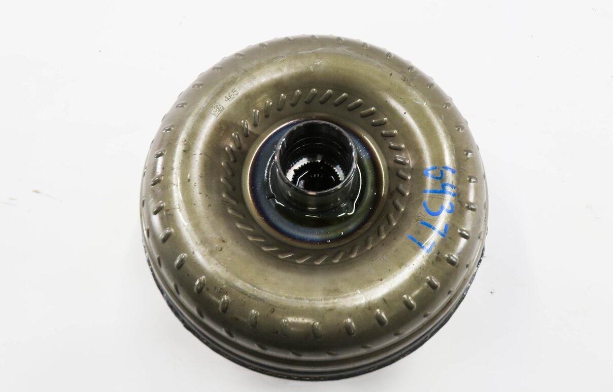 Thumbnail 4: 2012-2018 BMW 228i 320i 328i 428i 528i X1 Z4 - A/T TRANSMISSION TORQUE CONVERTER