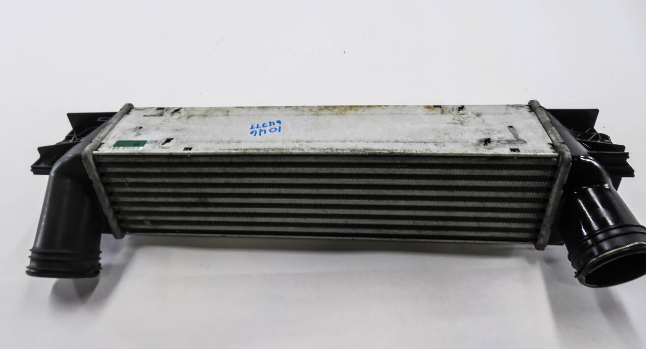 Thumbnail 4: 2012-2016 BMW X1 Z4 (E84 E89) 2.0L N20 TURBO ENGINE TURBOCHARGER INTERCOOLER