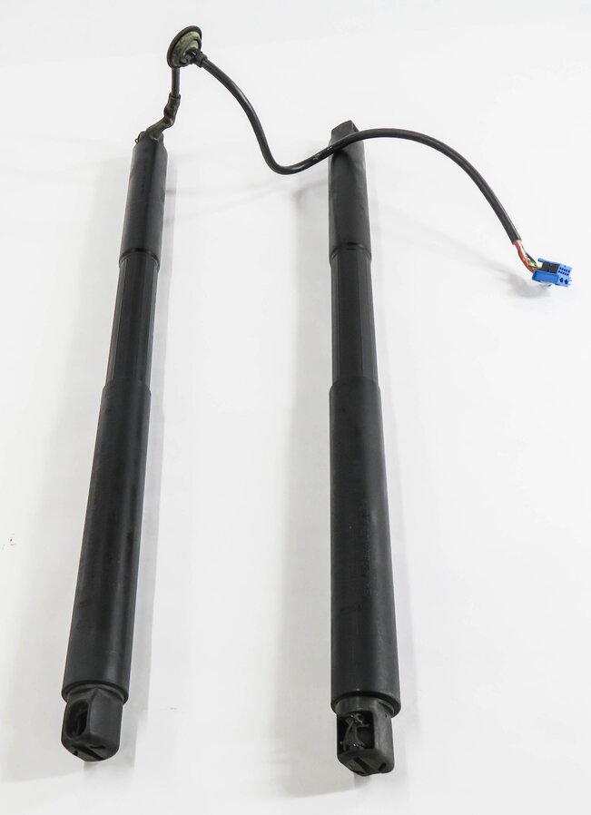 Thumbnail 2: 2014 MERCEDES GL550 (X166) LEFT & RIGHT REAR TRUNK SHOCK STRUT SET (ELECTRIC)