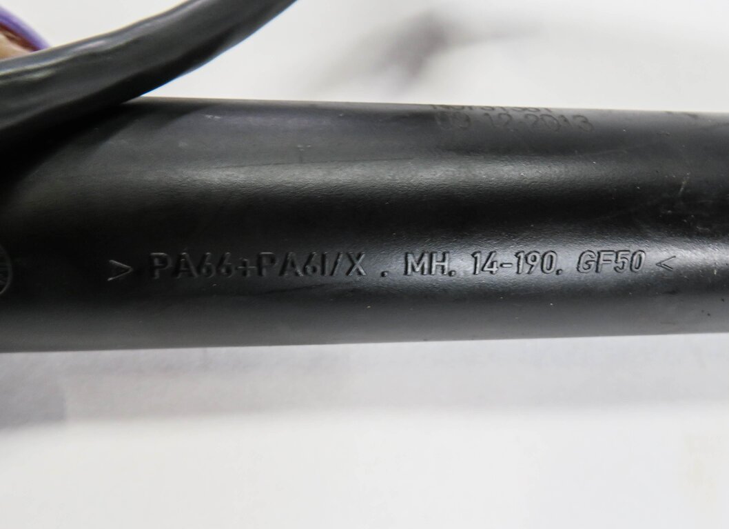 Thumbnail 5: 2014 MERCEDES GL550 (X166) LEFT & RIGHT REAR TRUNK SHOCK STRUT SET (ELECTRIC)