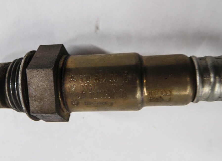 Thumbnail 6: 2014 MERCEDES GL550 (X166) PRE / POST CAT O2 OXYGEN LAMBDA PROBE SENSOR SET-4