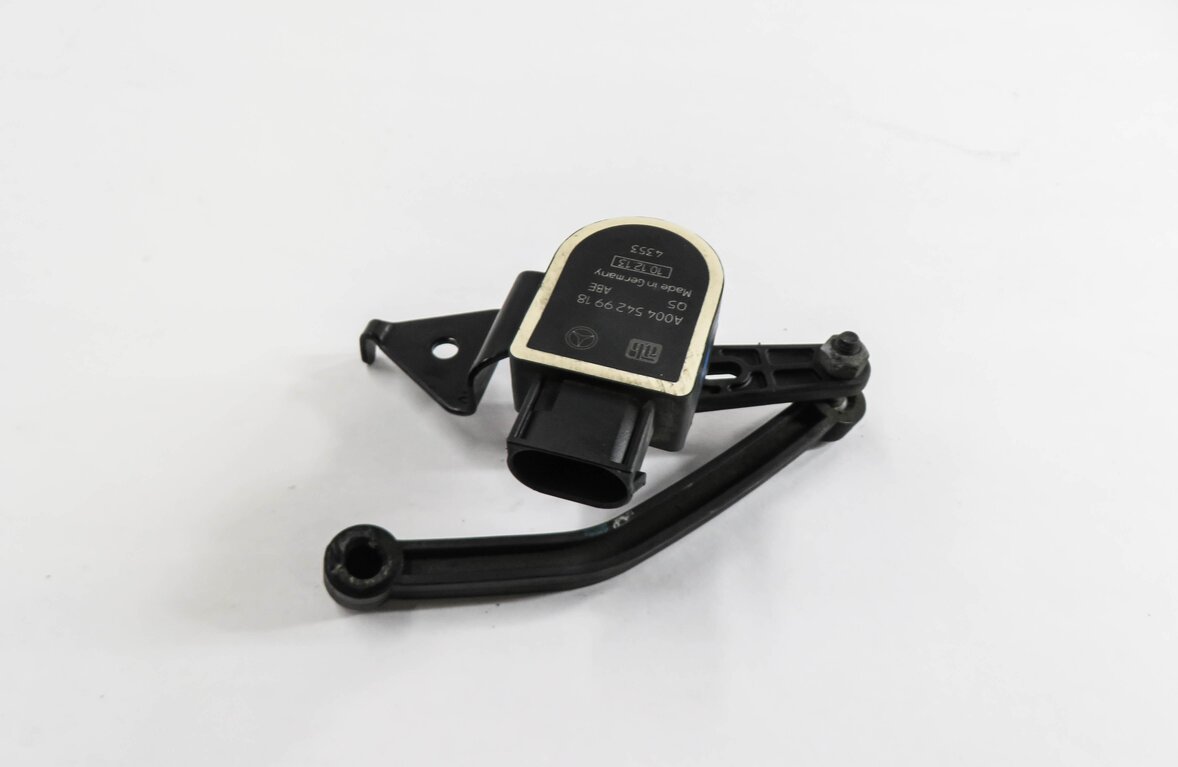 Thumbnail 2: 2014 MERCEDES GL550 (X166) LEFT FRONT DRIVER SUSPENSION HEIGHT LEVEL SENSOR