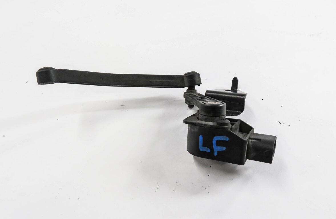 Thumbnail 3: 2014 MERCEDES GL550 (X166) LEFT FRONT DRIVER SUSPENSION HEIGHT LEVEL SENSOR