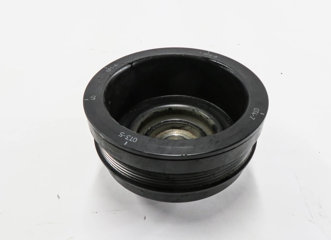 11-20 MERCEDES E550 GL450 GL550 GLS550 ML550 S550 S63 CLS550 - HARMONIC BALANCER