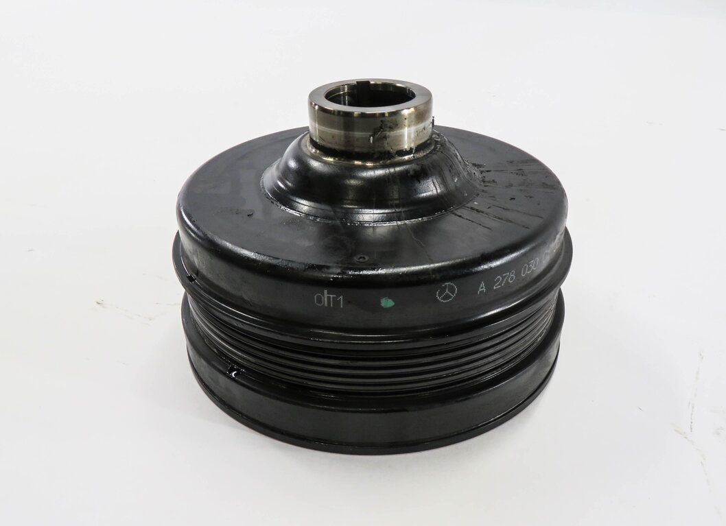 Thumbnail 4: 11-20 MERCEDES E550 GL450 GL550 GLS550 ML550 S550 S63 CLS550 - HARMONIC BALANCER