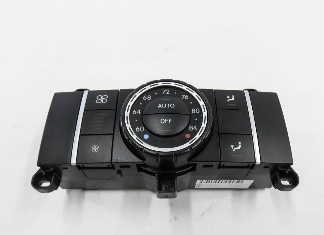Thumbnail 3: 14-19 MERCEDES GLS GL350 GL450 GL550 ML350 ML550 (W166 X166) REAR HEATER CONTROL