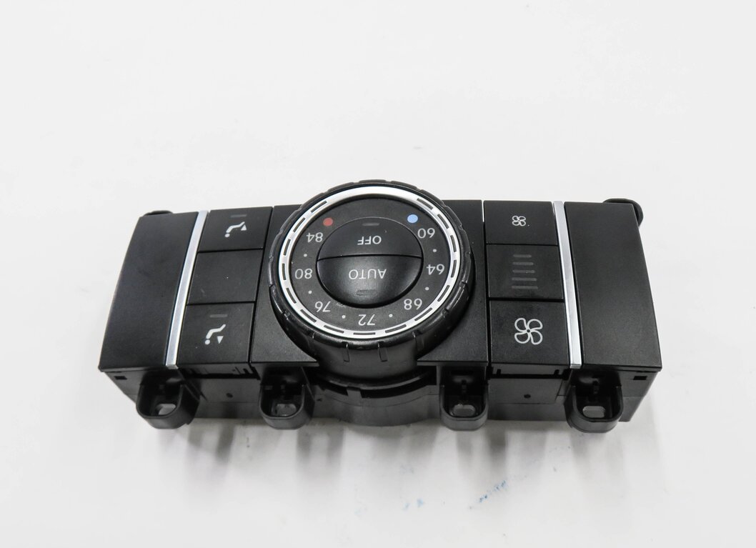 Thumbnail 4: 14-19 MERCEDES GLS GL350 GL450 GL550 ML350 ML550 (W166 X166) REAR HEATER CONTROL