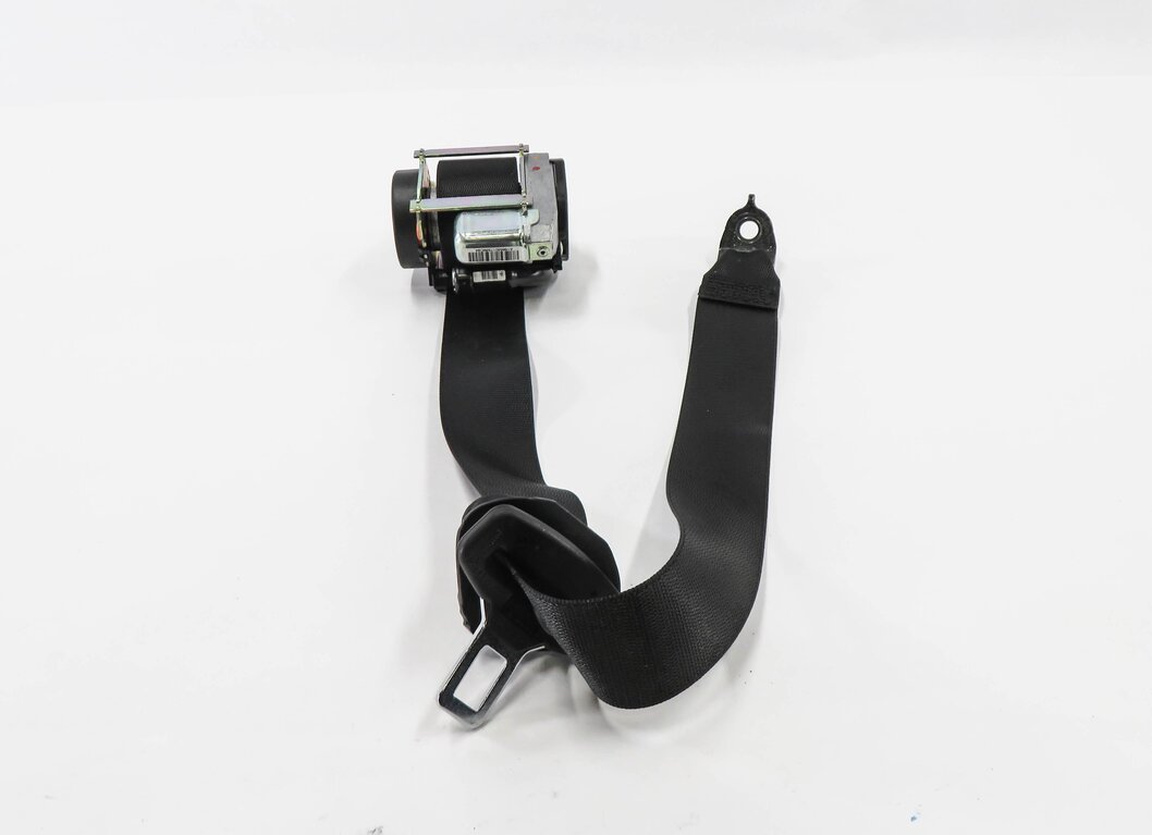 Thumbnail 2: 2014 MERCEDES GL550 (X166) REAR 3rd ROW SEAT - LEFT SEATBELT RETRACTOR (BLACK)