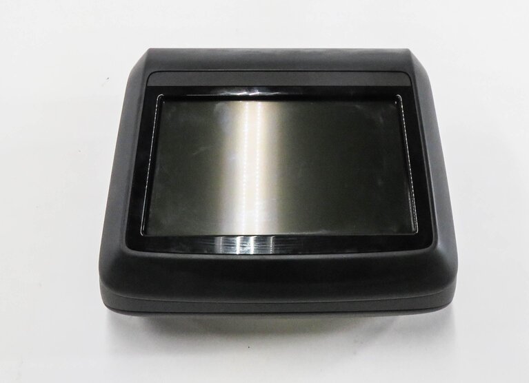 11-19 MERCEDES E GL ML S CLASS - REAR ENTERTAINMENT HEADREST VIDEO SCREEN