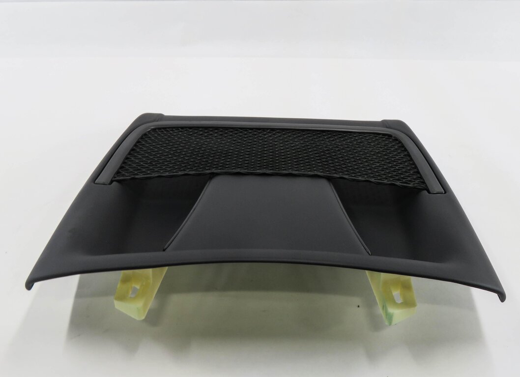 Thumbnail 3: 2014 MERCEDES GL550 (X166) LEFT FRONT DRIVER SEAT BACK TRIM PANEL (BLACK)