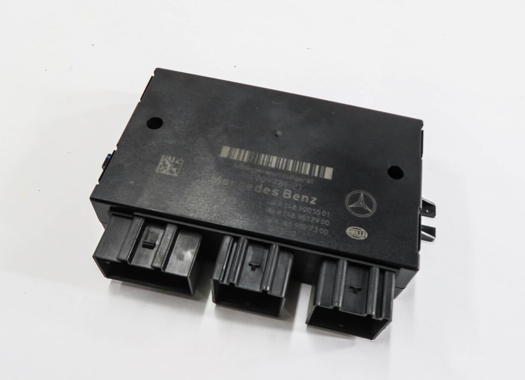 12-17 MERCEDES B250 G550 GL350 GL550 ML350 ML550 (W166 W246 X166) TOWING MODULE