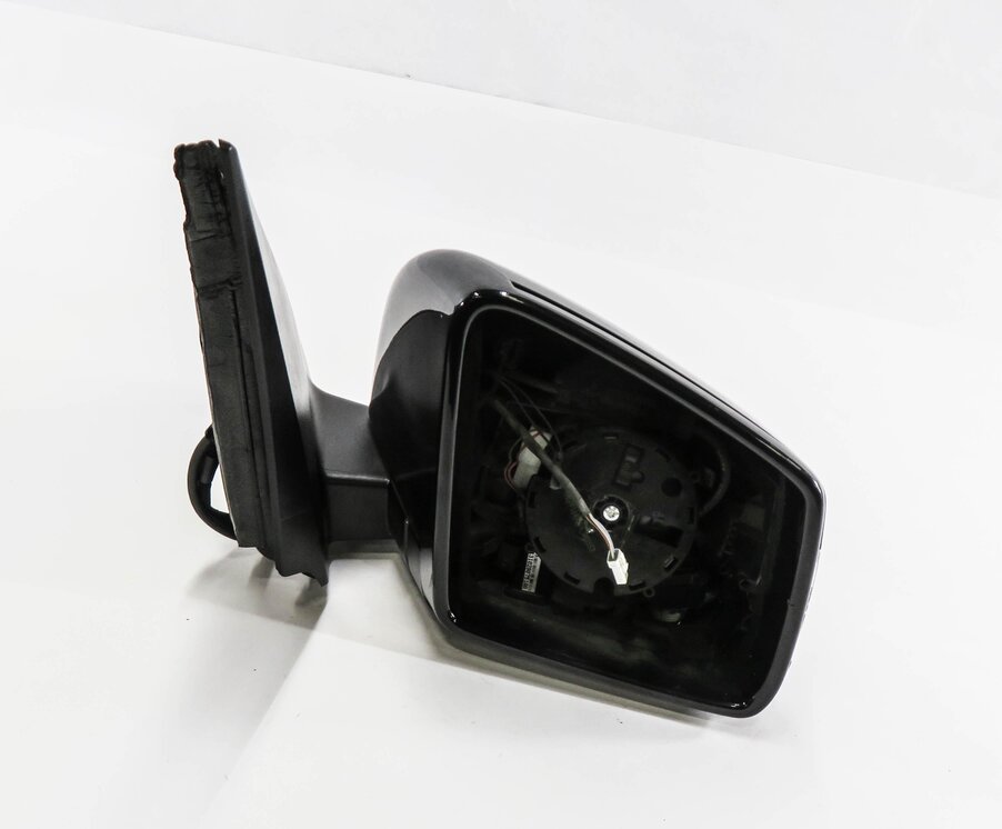 2013-2016 MERCEDES GL350 GL450 GL550 (X166) RIGHT - CAMERA DOOR MIRROR (BLACK)