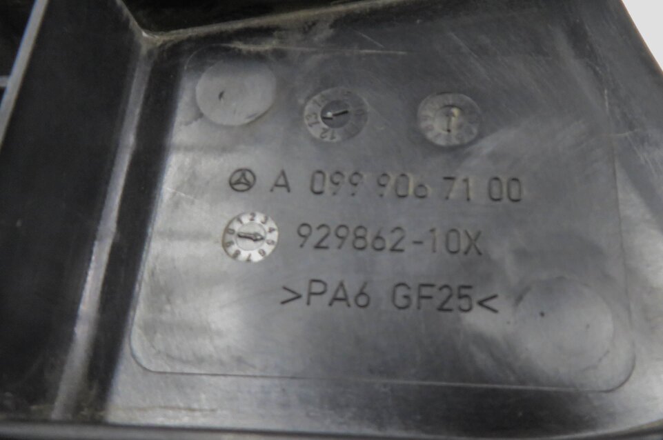 Thumbnail 6: 13-19 MERCEDES GL350 GL450 GL550 GLE ML250 ML400 ML550 (W166 X166) COOLING FAN