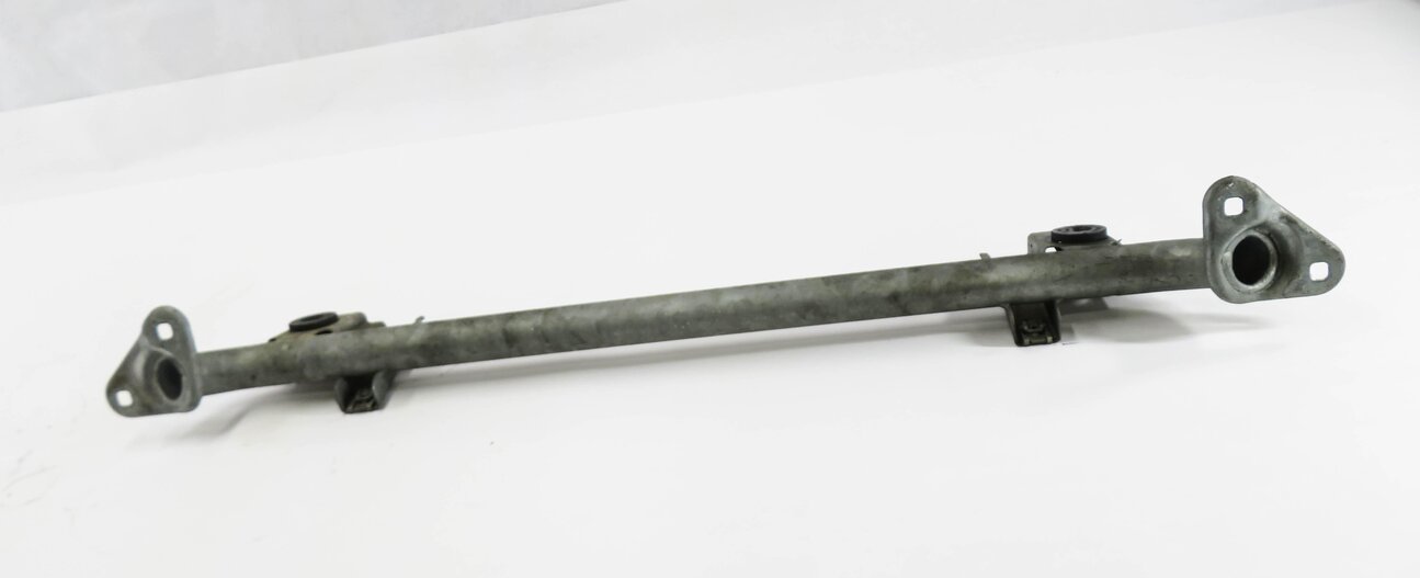 2014 MERCEDES GL550 (X166) FRONT LOWER RADIATOR IMPACT BAR SUPPORT BRACKET