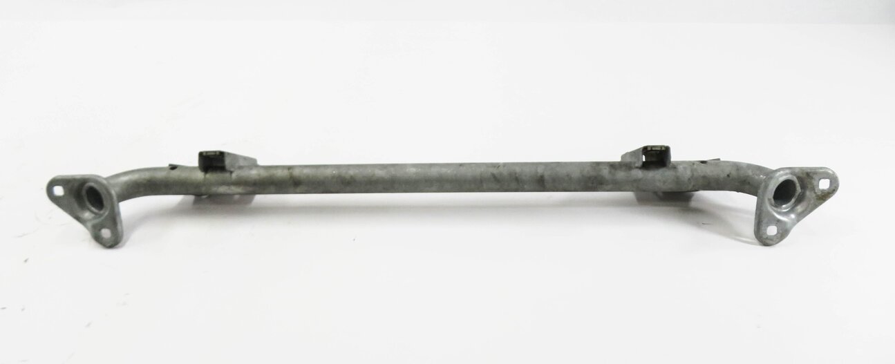 Thumbnail 3: 2014 MERCEDES GL550 (X166) FRONT LOWER RADIATOR IMPACT BAR SUPPORT BRACKET