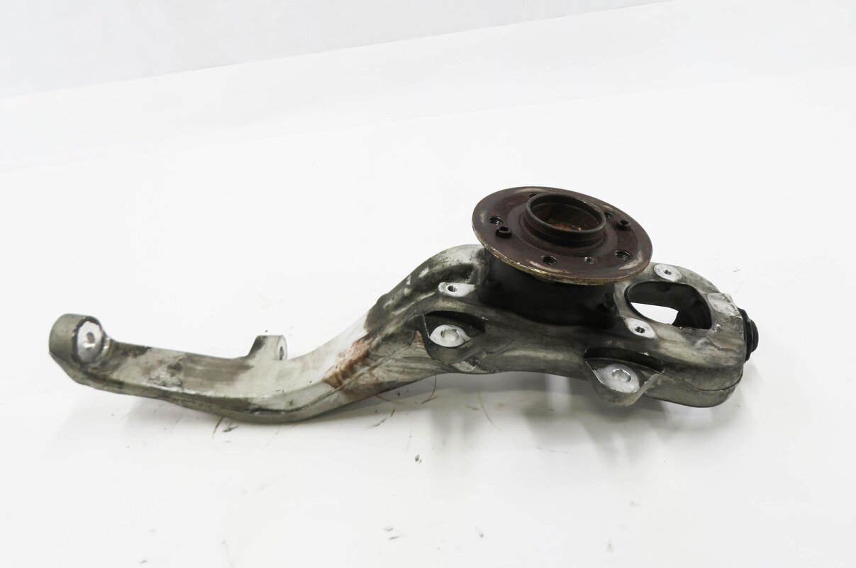 Thumbnail 4: 12-19 MERCEDES GL350 GL550 ML350 ML550 (W166 X166) RIGHT FRONT SPINDLE KNUCKLE