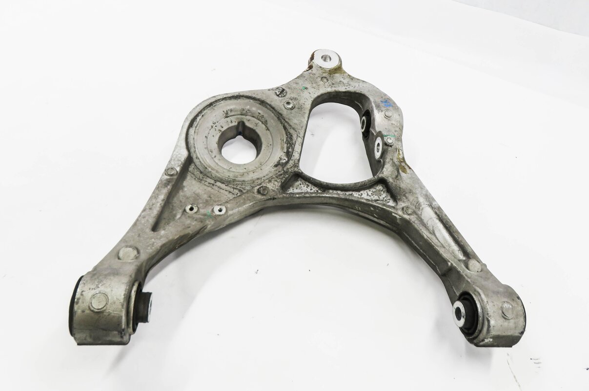Thumbnail 10: 12-19 MERCEDES GL350 GL450 GL550 ML350 (W166 X166) RIGHT REAR CONTROL ARM SET