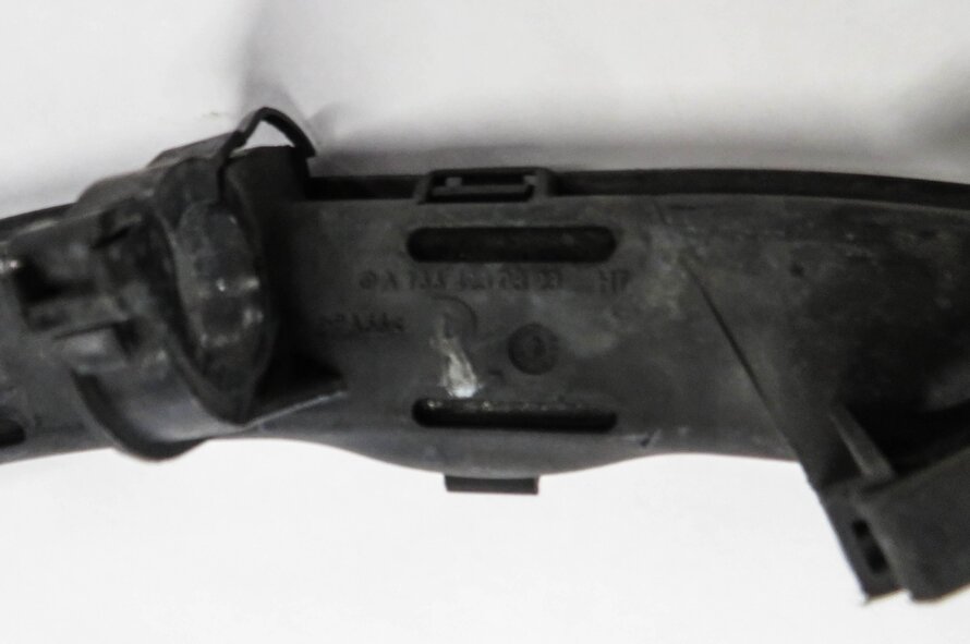 Thumbnail 5: 12-19 MERCEDES GL350 GL450 GL550 ML350 (W166 X166) RIGHT REAR CONTROL ARM SET