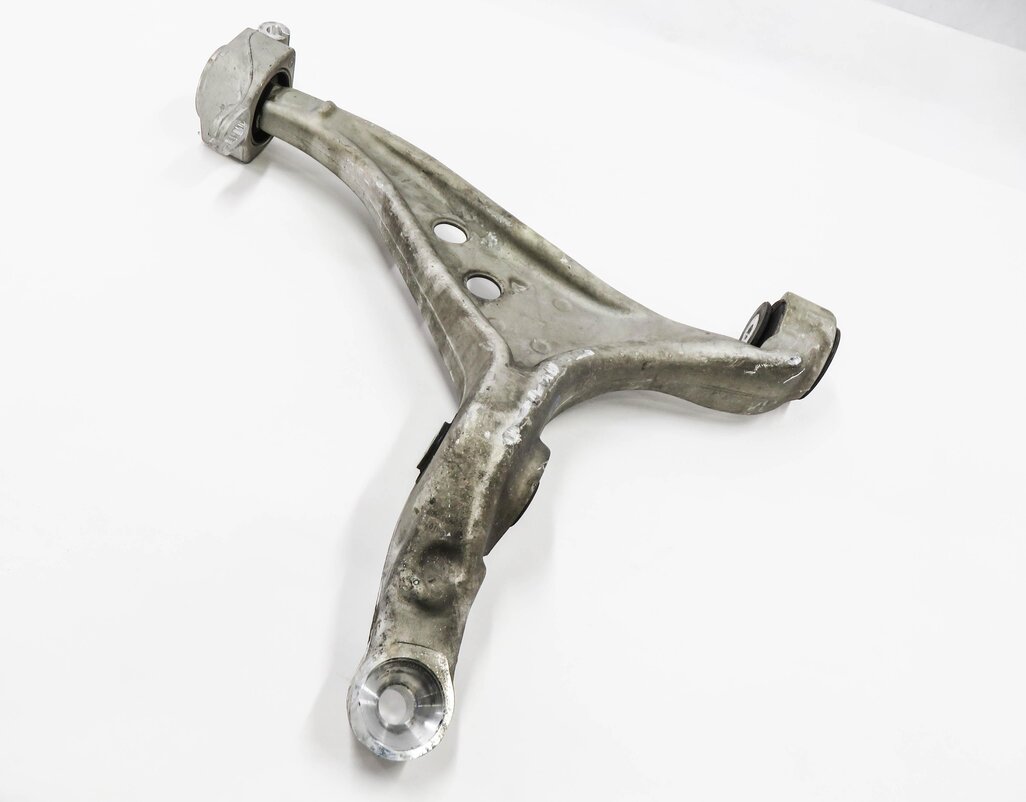 Thumbnail 2: 13-19 MERCEDES GL350 GL450 GL550 ML350 (W166 X166) LEFT FRONT LOWER CONTROL ARM