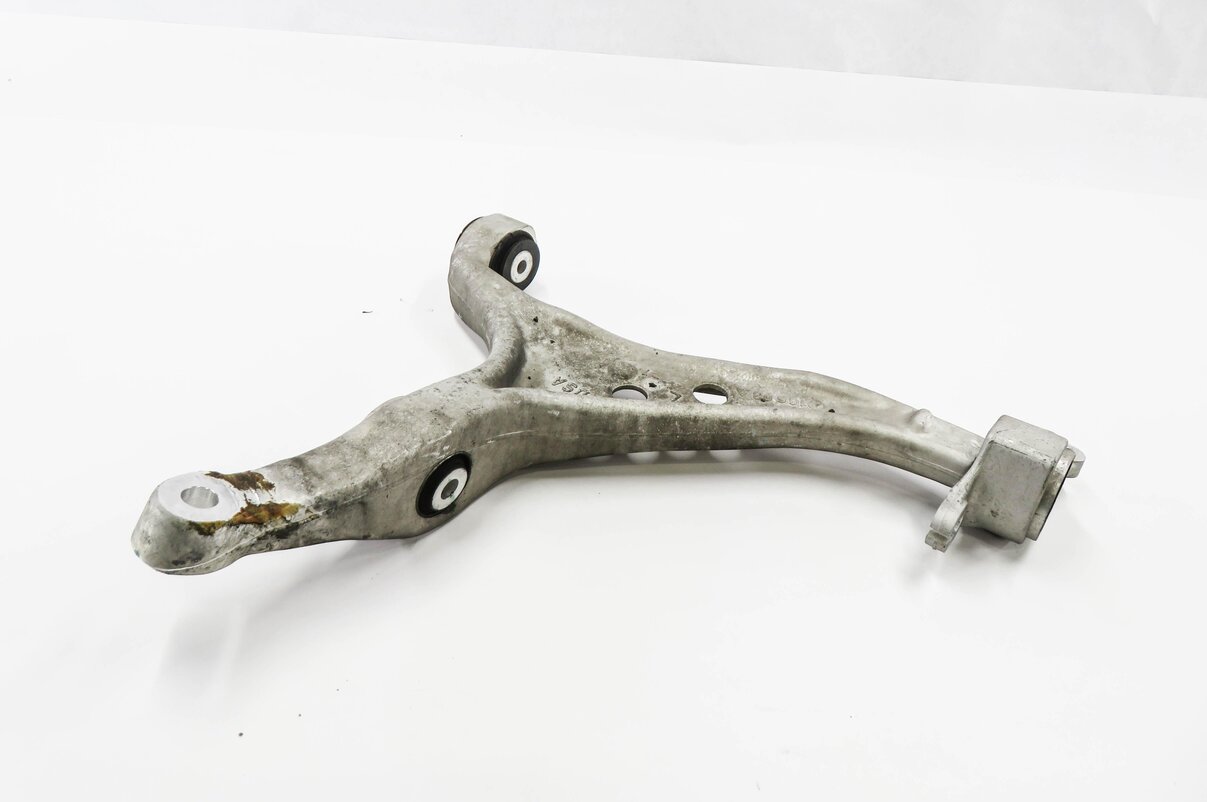 Thumbnail 3: 13-19 MERCEDES GL350 GL450 GL550 ML350 (W166 X166) LEFT FRONT LOWER CONTROL ARM