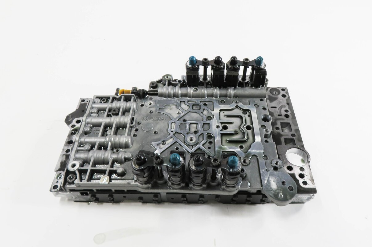 2014 MERCEDES GL450 GL550 (X164) 4.6L - 722.9 A/T TRANSMISSION VALVE BODY BLOCK