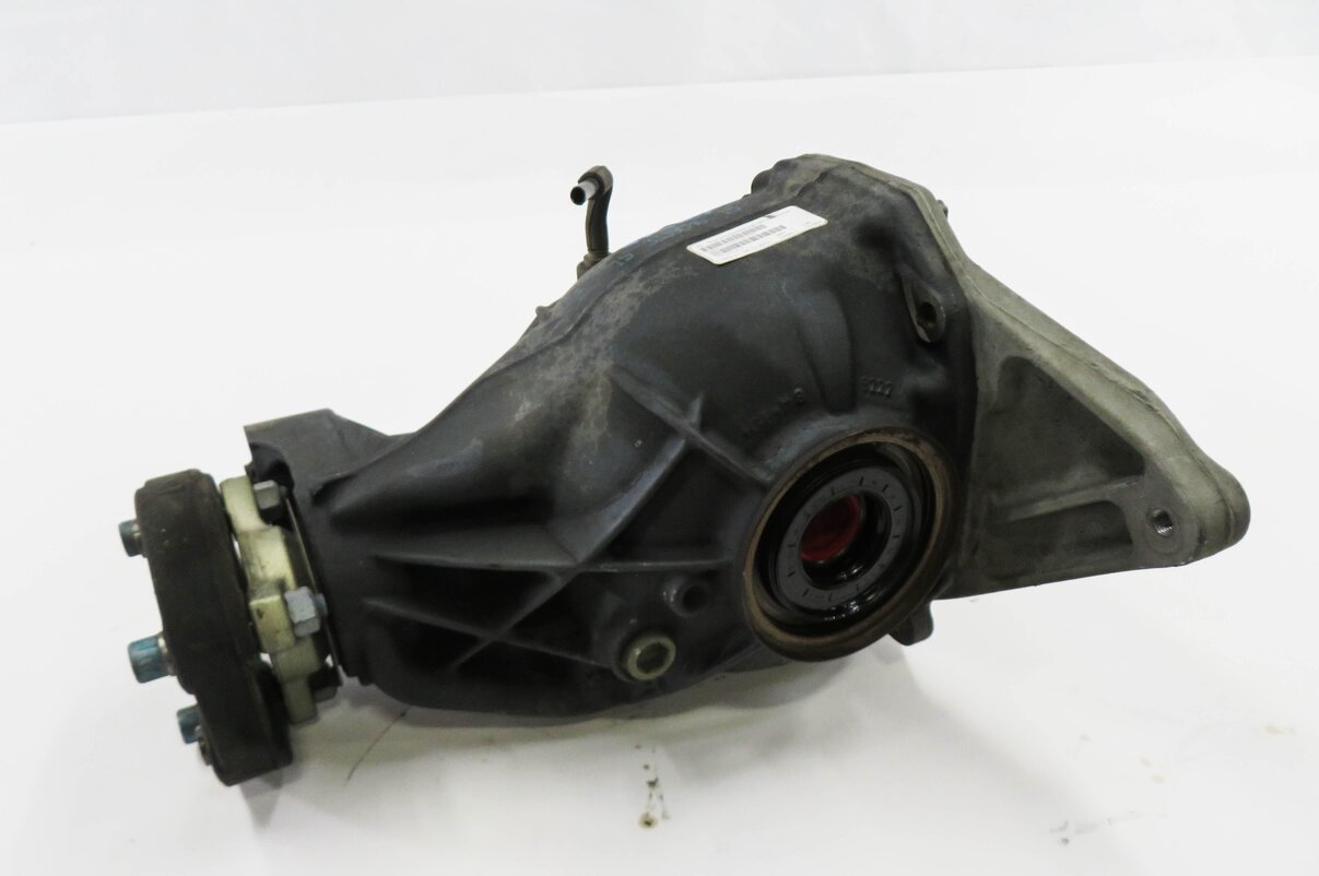 2012-2018 MERCEDES GL350 GL450 GL550 ML550 (W166 X166) REAR DIFFERENTIAL (3.46)
