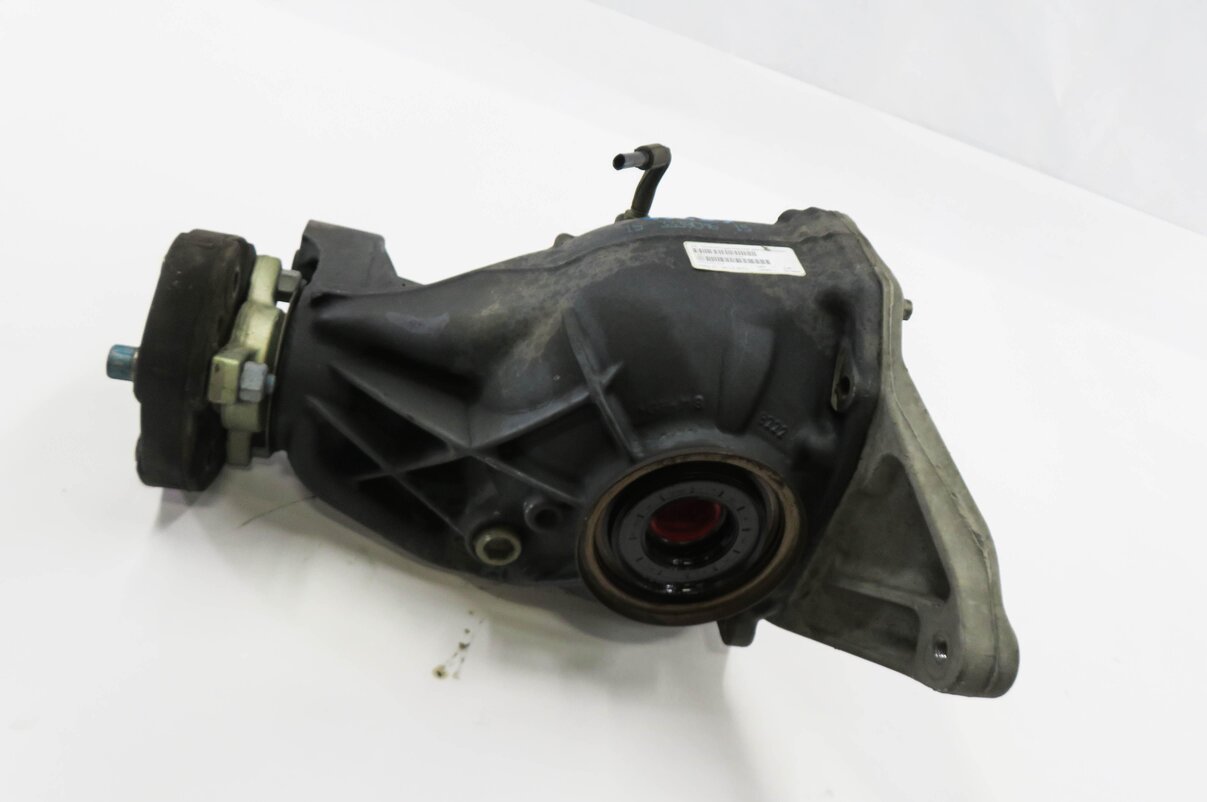 Thumbnail 2: 2012-2018 MERCEDES GL350 GL450 GL550 ML550 (W166 X166) REAR DIFFERENTIAL (3.46)