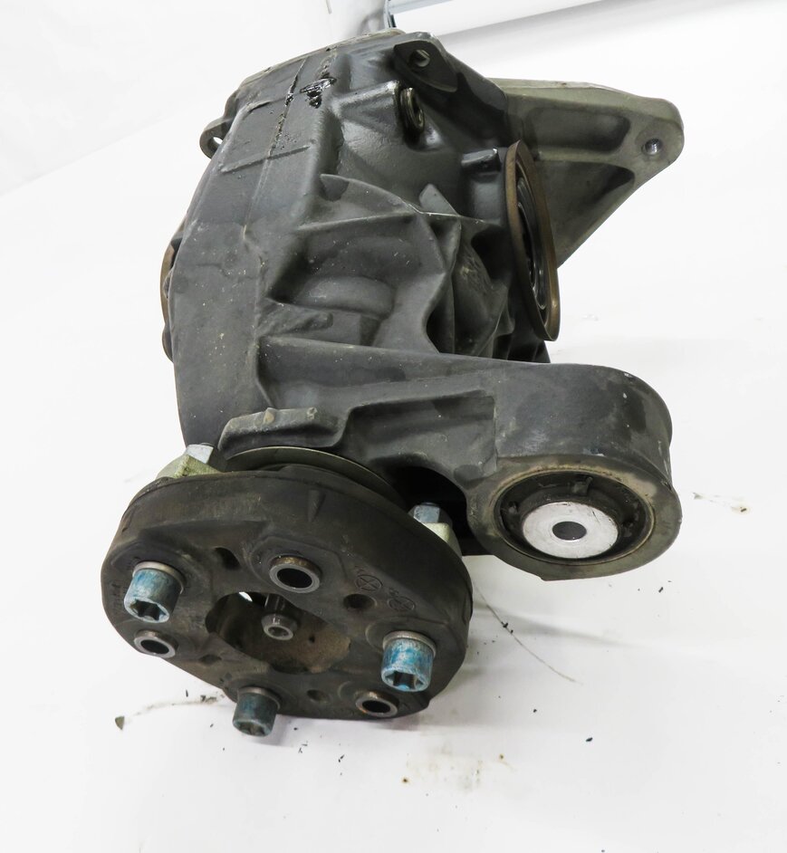 Thumbnail 4: 2012-2018 MERCEDES GL350 GL450 GL550 ML550 (W166 X166) REAR DIFFERENTIAL (3.46)