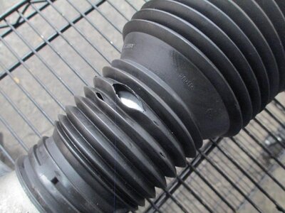 Thumbnail 5: 12-19 MERCEDES GL350 GL450 GL550 ML550 (W166 X166) RIGHT FRONT ADAPTIVE SHOCK
