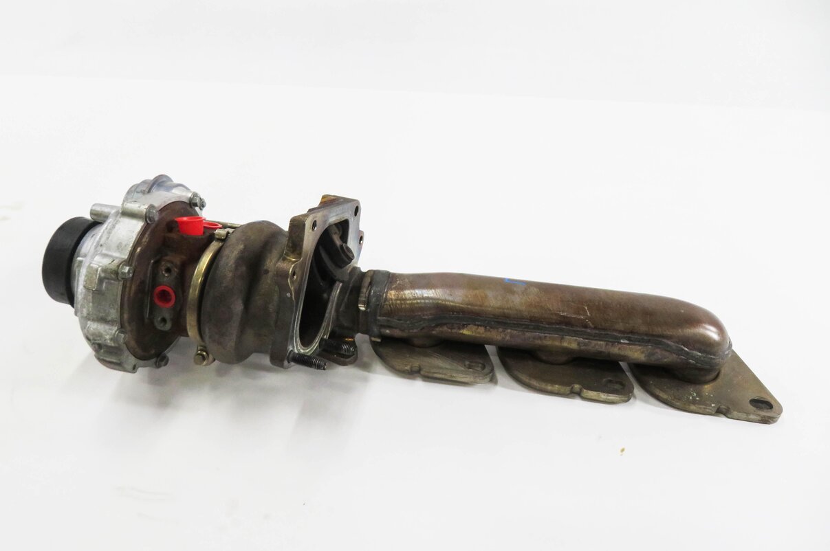 Thumbnail 3: 11-20 MERCEDES CL550 E550 GL450 GL550 ML550 S550 SL550 CLS550 LEFT TURBOCHARGER