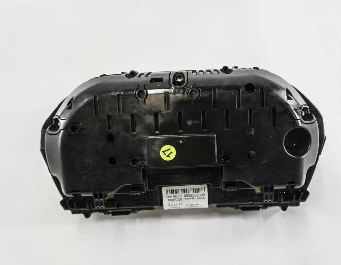 Thumbnail 5: 2017 BMW 230i X1 (F22 F48) SPEEDOMETER INSTRUMENT GAUGE CLUSTER (MPH / 118k)