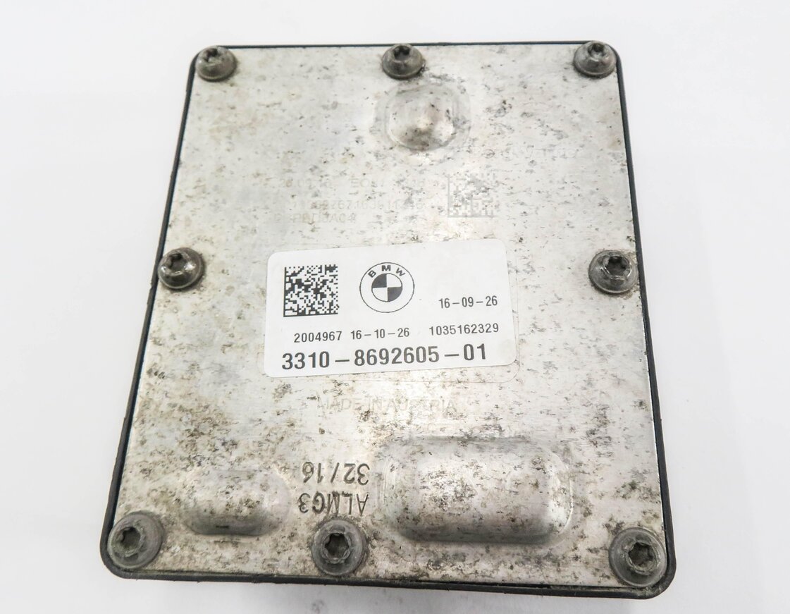 Thumbnail 3: 2017 BMW X1 (F48) REAR DIFFERENTIAL CONTROL MODULE