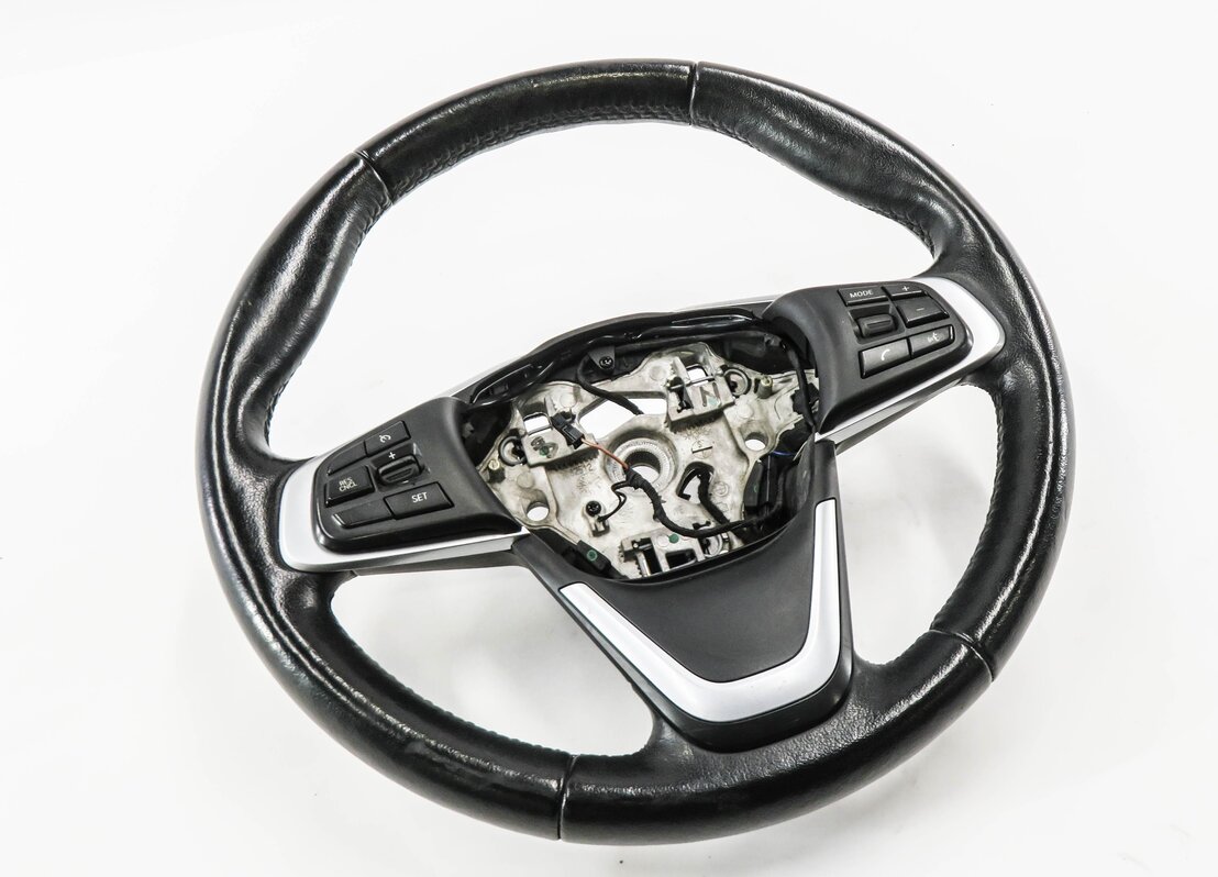 2016-2022 BMW X1 X2 (F48) HEATED SPORT STEERING WHEEL