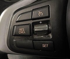 Thumbnail 2: 2016-2022 BMW X1 X2 (F48) HEATED SPORT STEERING WHEEL