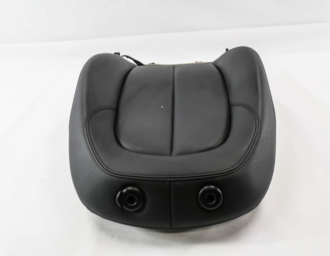 Thumbnail 3: 2017 BMW X1 (F48) DRIVER - UPPER TOP HEATED SEAT CUSHION (BLACK SENSATEC KCSW)
