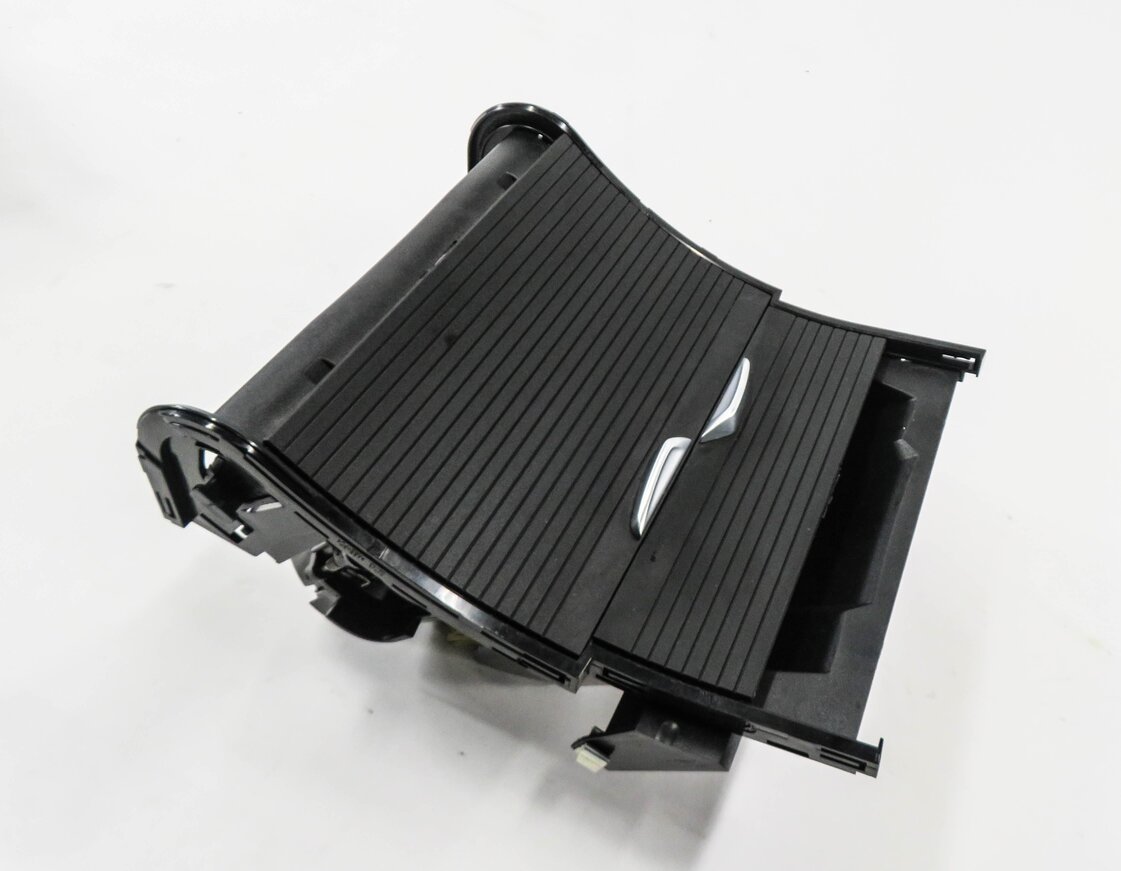 2017 BMW X1 (F48) FRONT CENTER CONSOLE CUP HOLDER