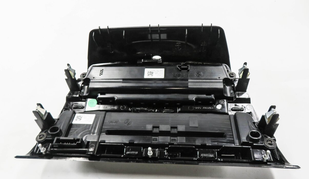 Thumbnail 7: 2016-2020 BMW X1 X2 (F39 F48) FRONT HEATER A/C TEMPERATURE CLIMATE CONTROL PANEL