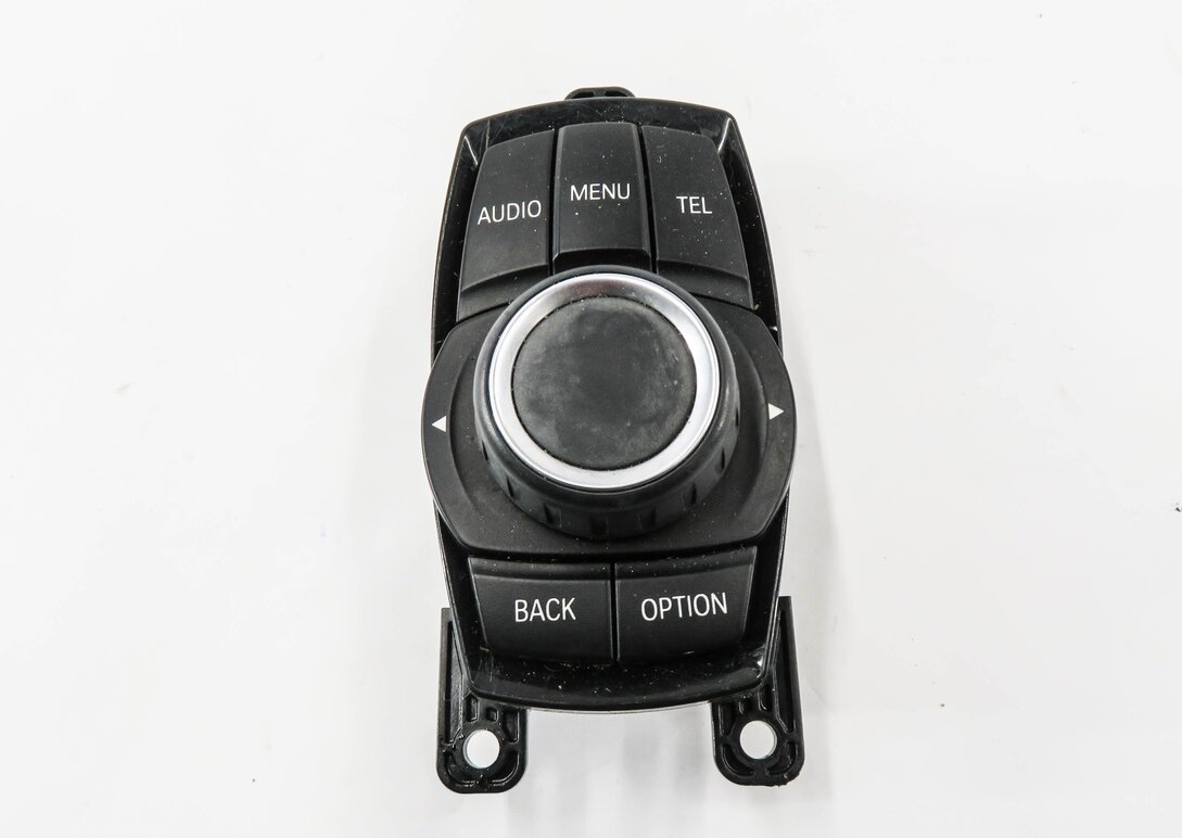 Thumbnail 2: 2017 BMW X1 (F48) RADIO STEREO GPS NAVIGATION i-DRIVE CONTROL SWITCH BUTTON