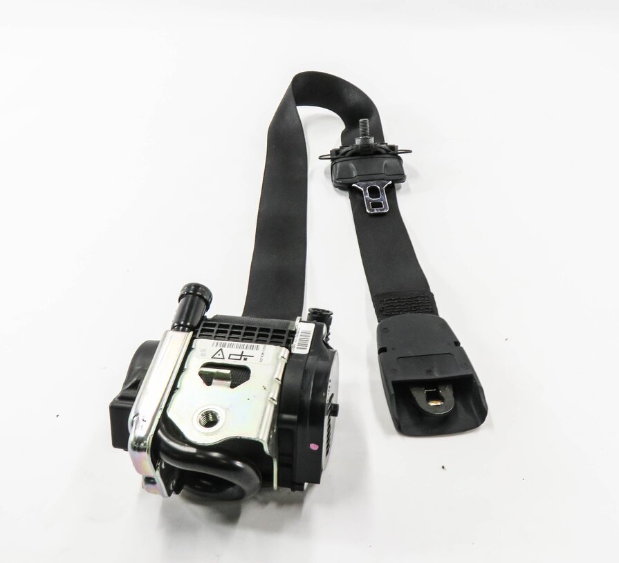 Thumbnail 3: 2016-2021 BMW X1 X2 (F39 F48) RIGHT FRONT PASSENGER SEATBELT RETRACTOR (BLACK)
